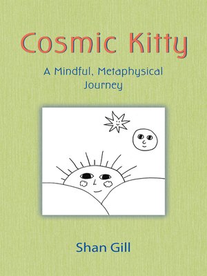 cover image of Cosmic Kitty